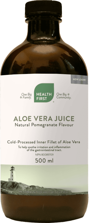 Aloe Vera Juice (Pomegranate Flavor), 500ml