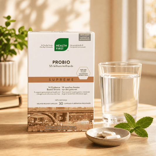 ProBio Supreme Probiotic 55 Billion, 30 Capsules
