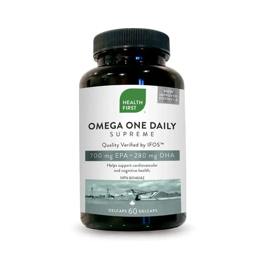 Omega One Daily Supreme 700mg EPA/280 DHA, 60 Gel Capsules