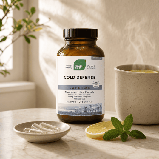 Ultimate Cold & Flu Defense Kit