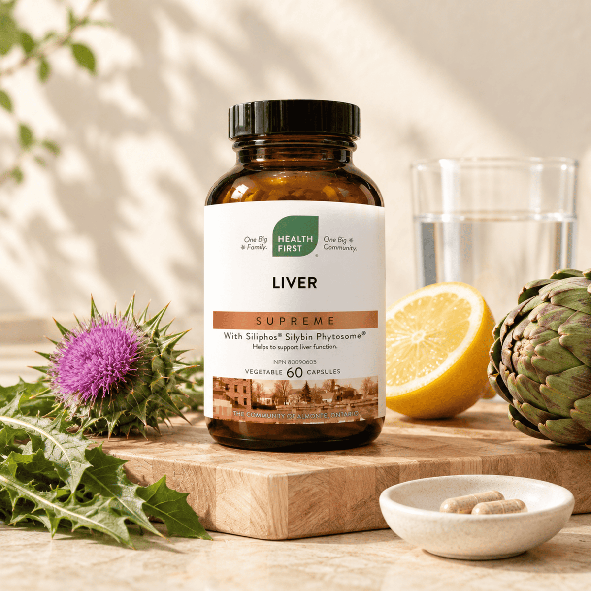 Liver Supreme, 60 Capsules