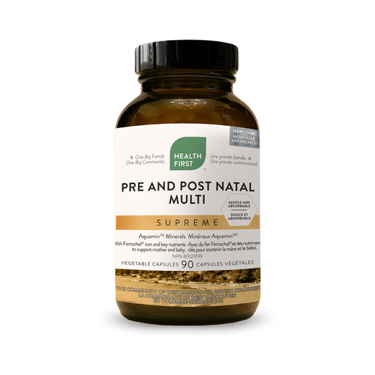 Pre & Post Natal Multivitamin Supreme, 90 Capsules