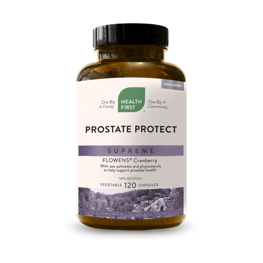 Prostate Protect Supreme, 120 Capsules