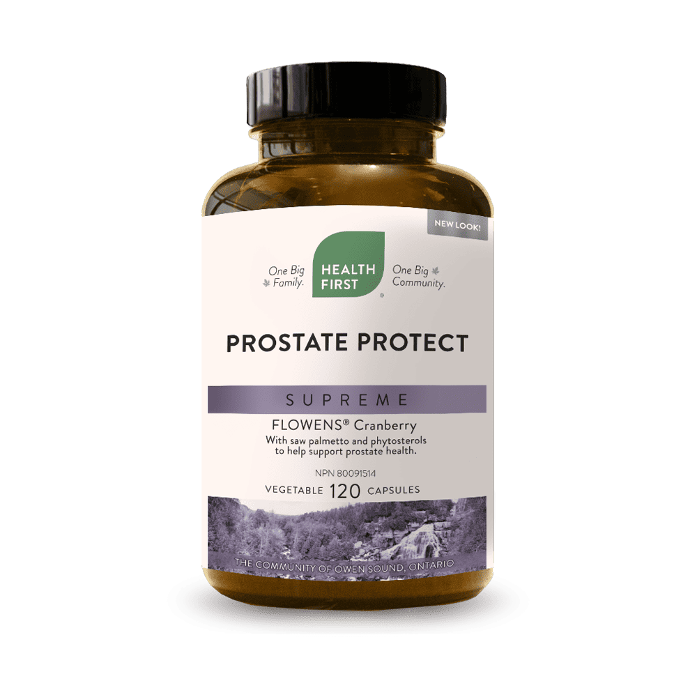Prostate Protect Supreme, 120 Capsules