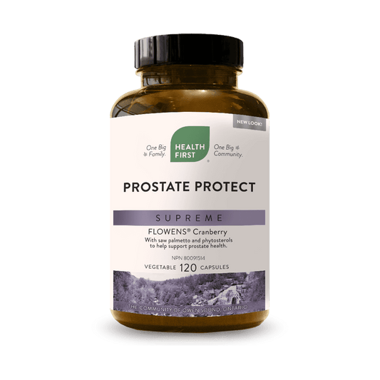 Prostate Protect Supreme, 120 Capsules