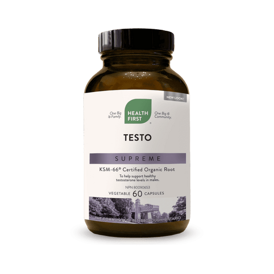 Testo Supreme, 60 Capsules