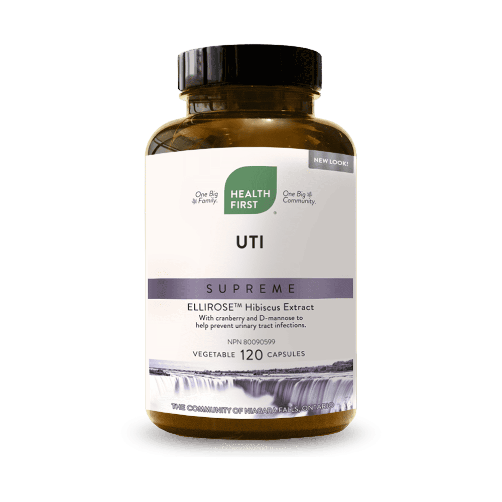 UTI Supreme, 120 Capsules