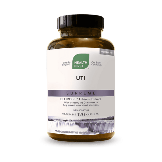 UTI Supreme, 120 Capsules