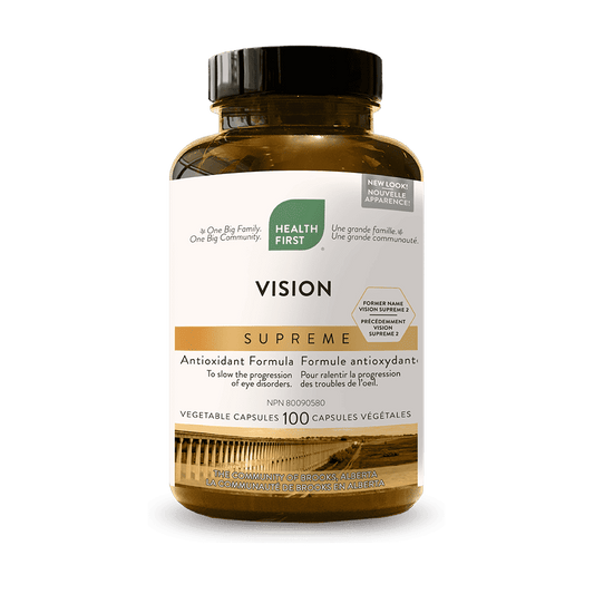 Vision Supreme, 100 Capsules