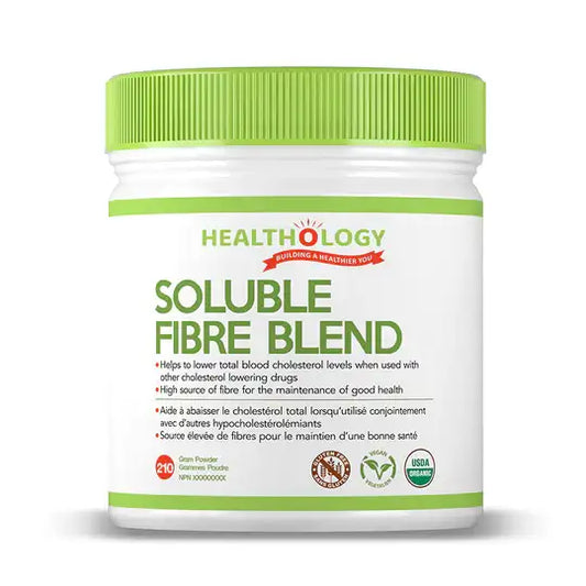 Soluble Fibre Blend, 210g Powder