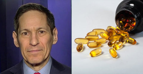 Former CDC Chief: Vitamin D May Reduce The Risk Of Coronavirus Infection