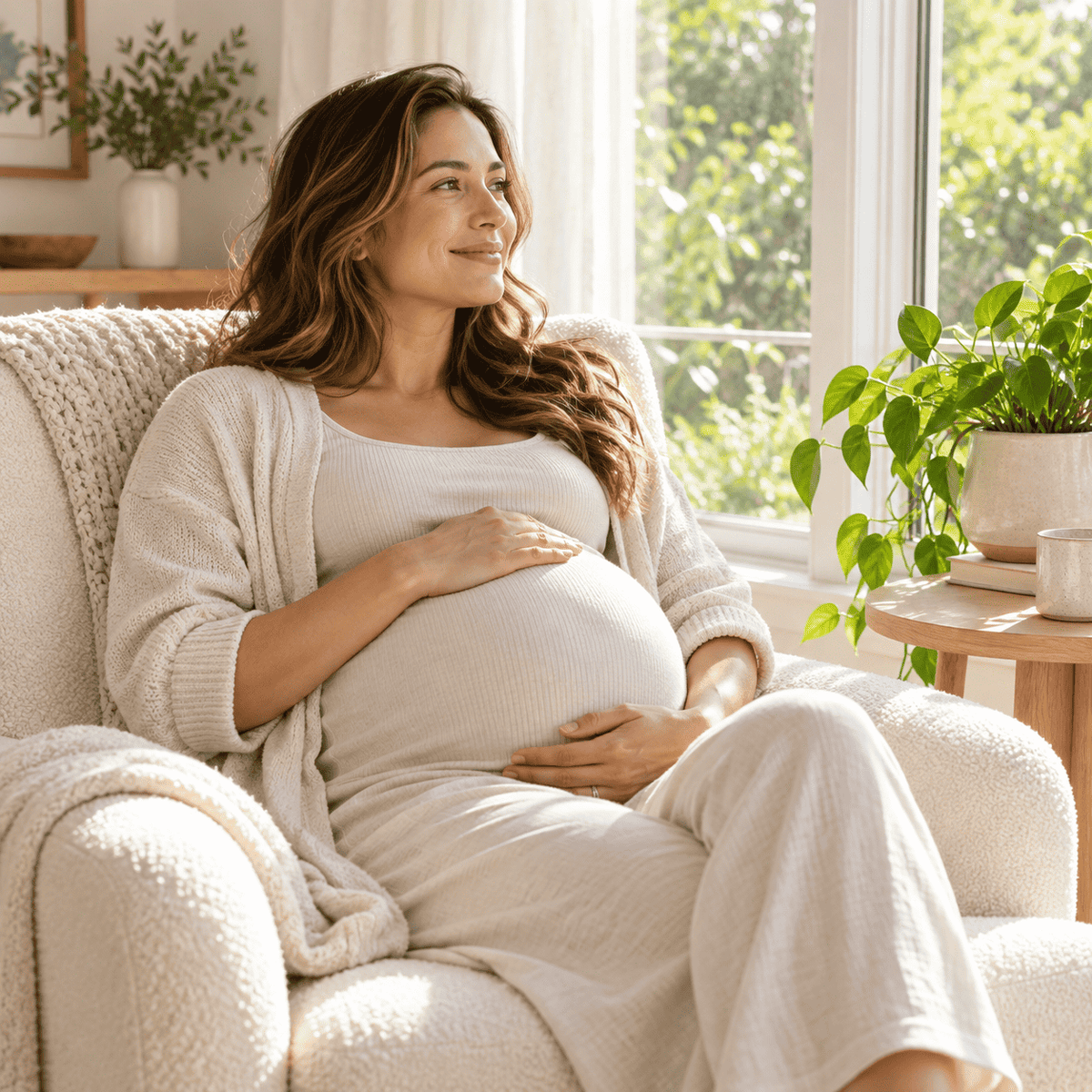 Pregnancy & Nursing