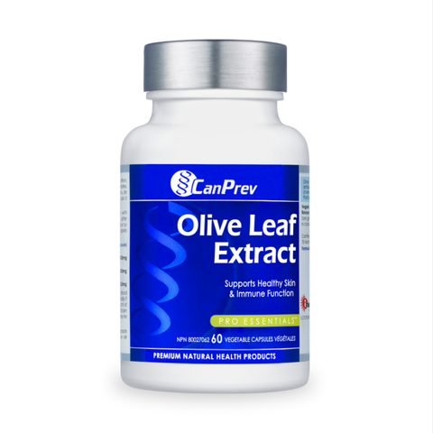 CanPrev Olive Leaf Extract, 60 v-caps
