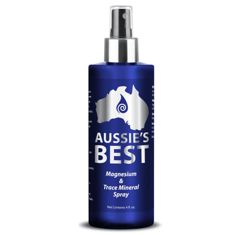 Aussie's Best Magnesium & Trace Mineral Spray - 120ml