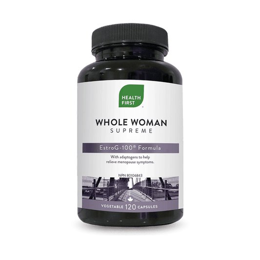 Whole Woman Supreme Multivitamin, 60 Capsules