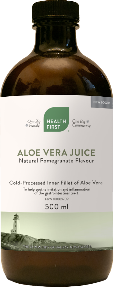 Aloe Vera Juice (Pomegranate Flavor), 500ml
