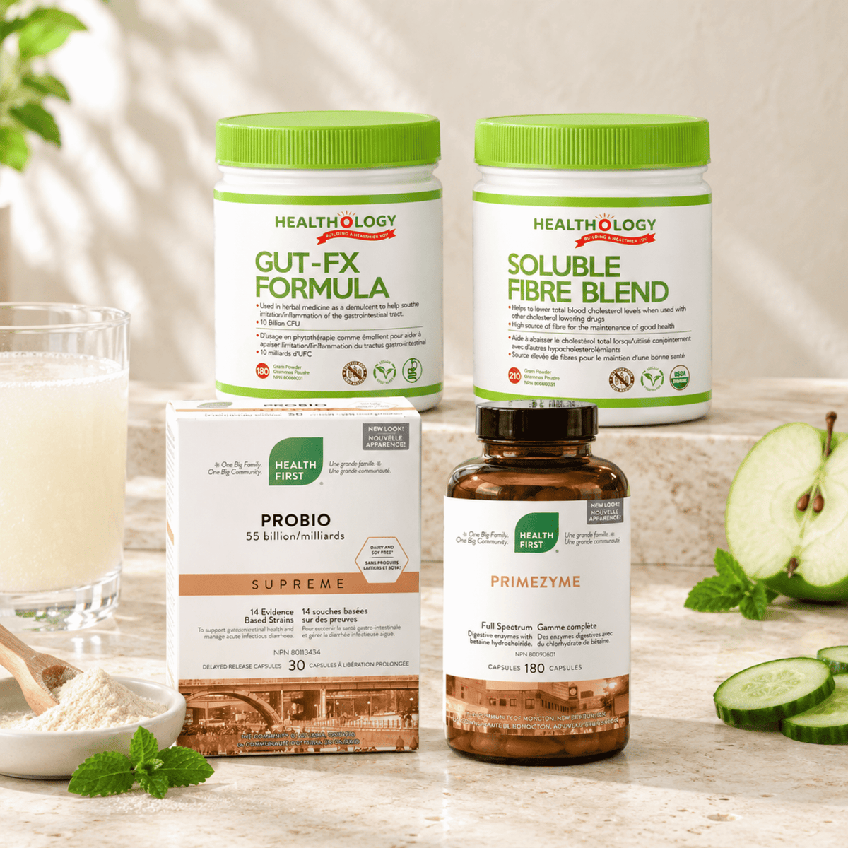 Gut Reset Kit