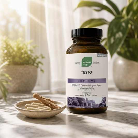 Testo Supreme, 60 Capsules