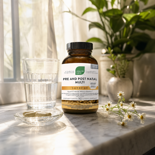 Pre & Post Natal Multivitamin Supreme, 90 Capsules