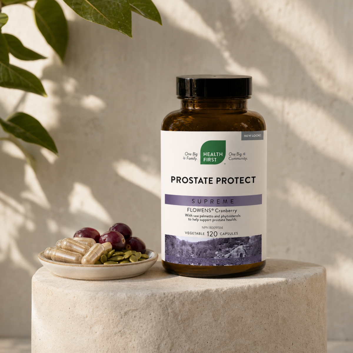 Prostate Protect Supreme, 120 Capsules