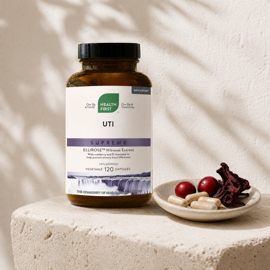 UTI Supreme, 120 Capsules