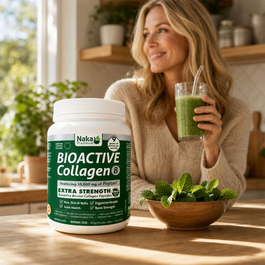 Collagen Bovine Extra Strength (Unflavored) 425g Powder
