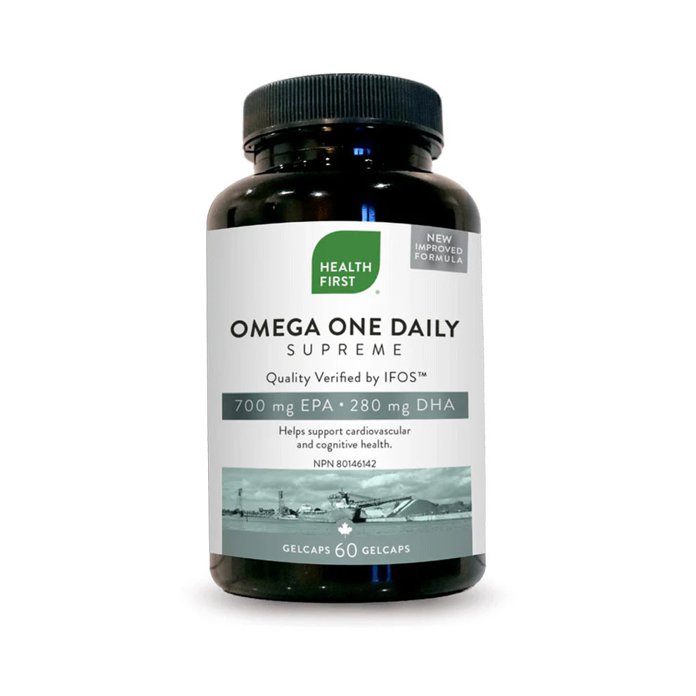 Omega One Daily Supreme 700mg EPA/280 DHA, 60 Gel Capsules