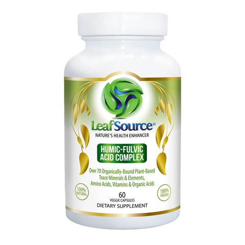 LeafSource Humic-Fuvic Acid