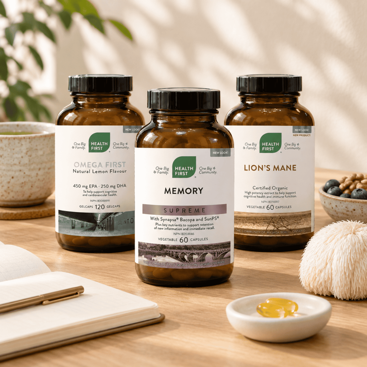 Heart & Brain Kit