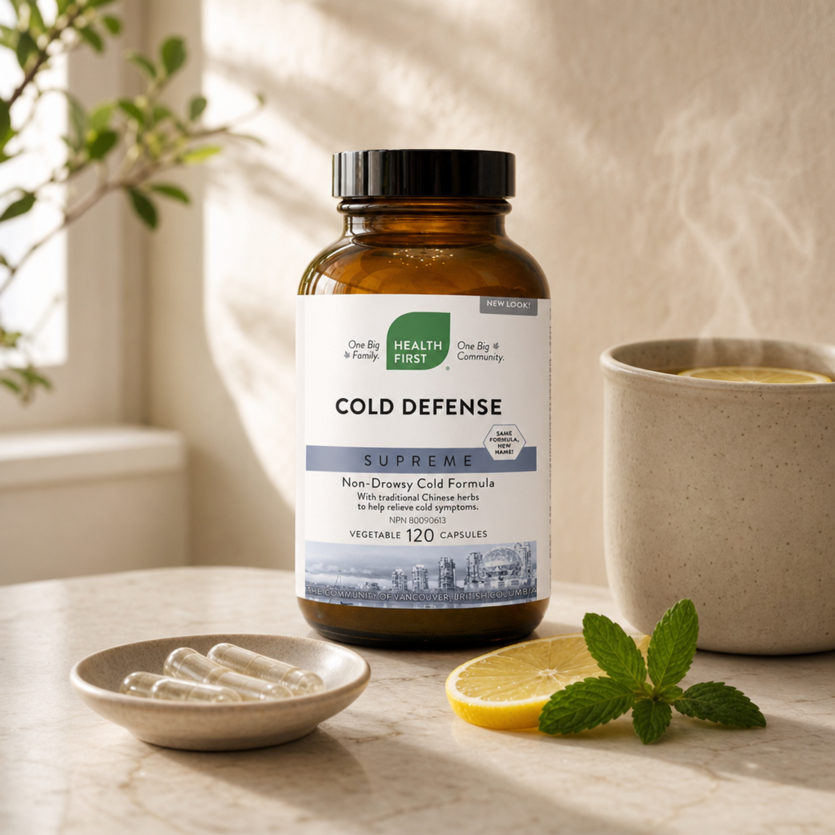 Ultimate Cold & Flu Defense Kit