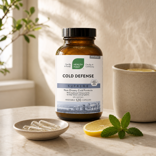 Cold Defense Supreme, 120 Capsules