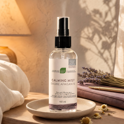 Organic Calming Mist, 60ml