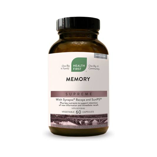 Memory Supreme, 60 Capsules