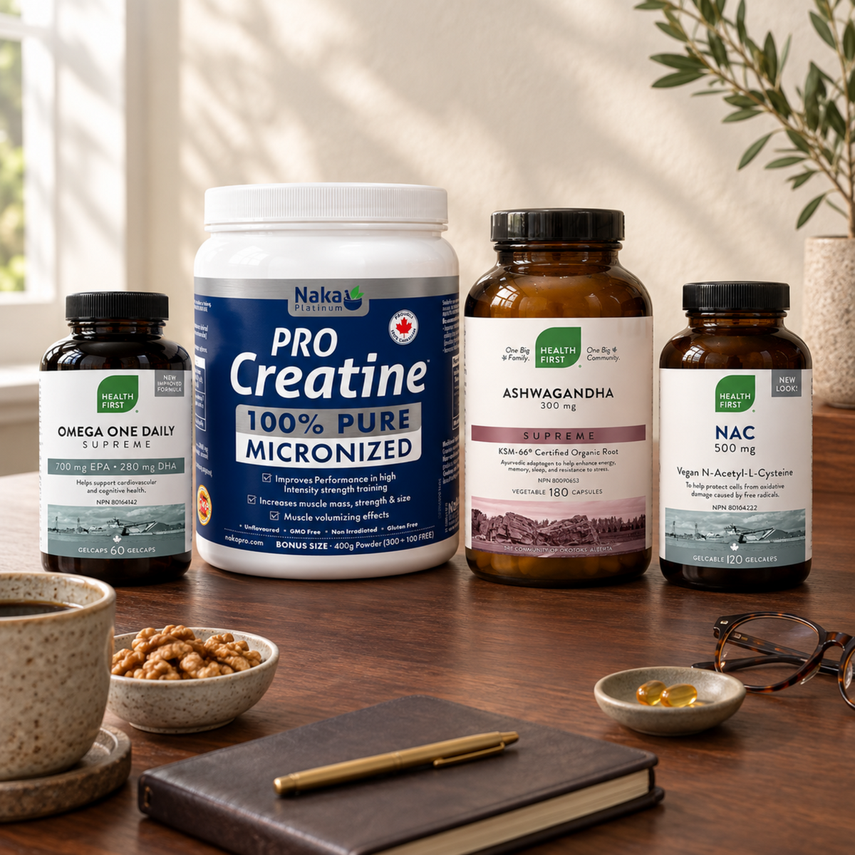 Men's Longevity Kit