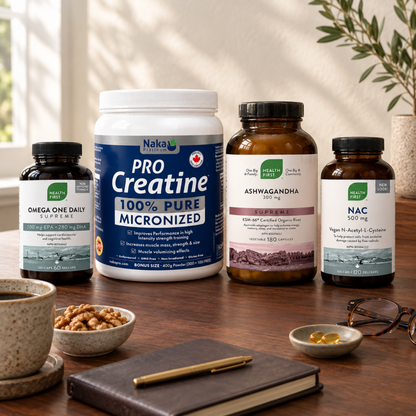 Men's Longevity Kit