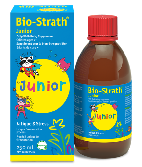 Bio-Strath Junior 250ml