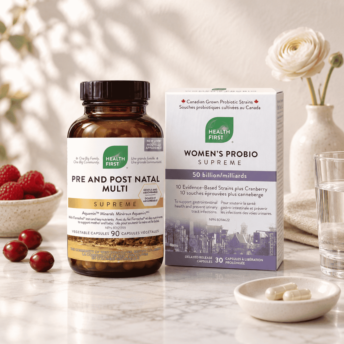 Ultimate Pregnancy Support Kit
