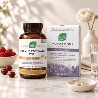 Ultimate Pregnancy Support Kit