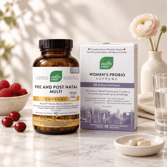 Ultimate Pregnancy Support Kit