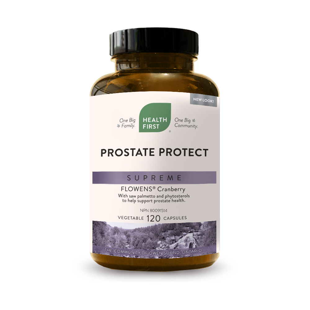 Prostate Protect Supreme, 120 Capsules
