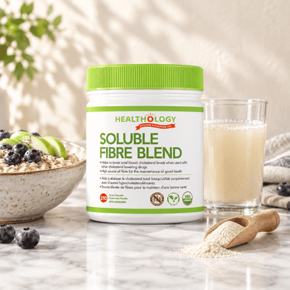 Soluble Fibre Blend, 210g Powder