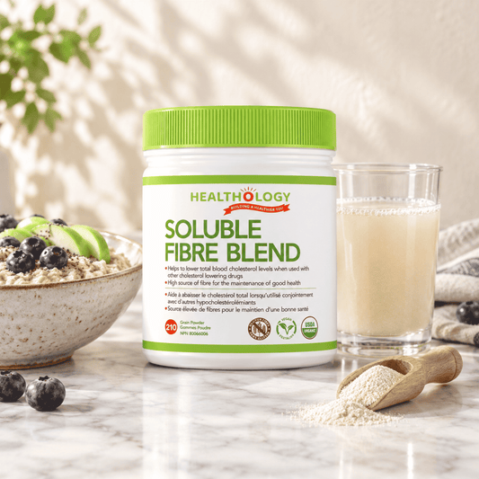 Soluble Fibre Blend, 210g Powder