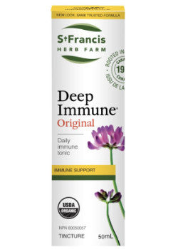 St. Francis Herb Deep Immune® Original, 50mL