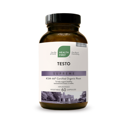 Testo Supreme, 60 Capsules