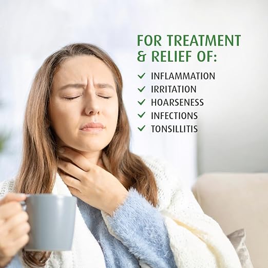 Echinaforce Sore Throat Spray Fast Acting Relief 30mL