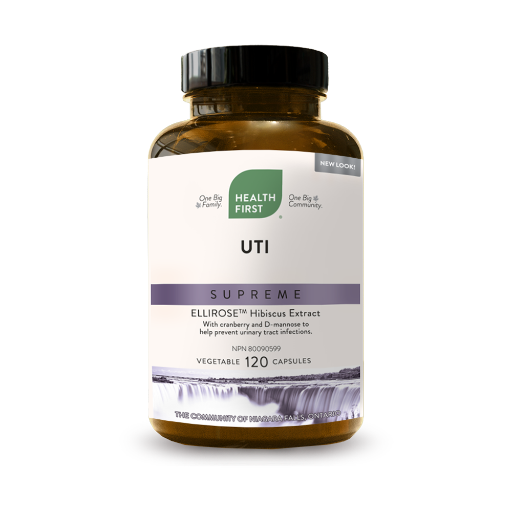 UTI Supreme, 120 Capsules