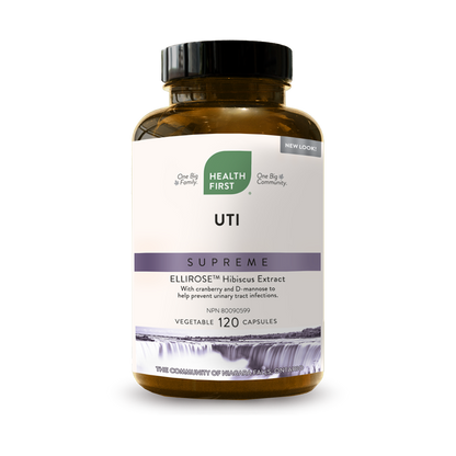 UTI Supreme, 120 Capsules
