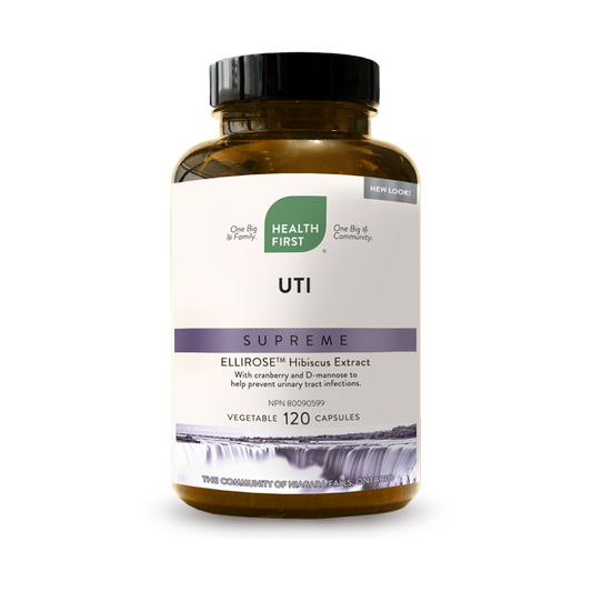 UTI Supreme, 120 Capsules