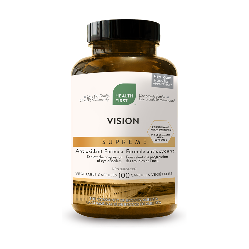 Vision Supreme, 100 Capsules