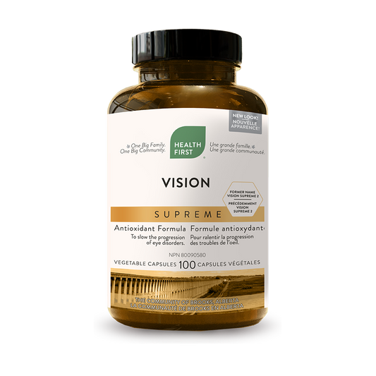 Vision Supreme, 100 Capsules